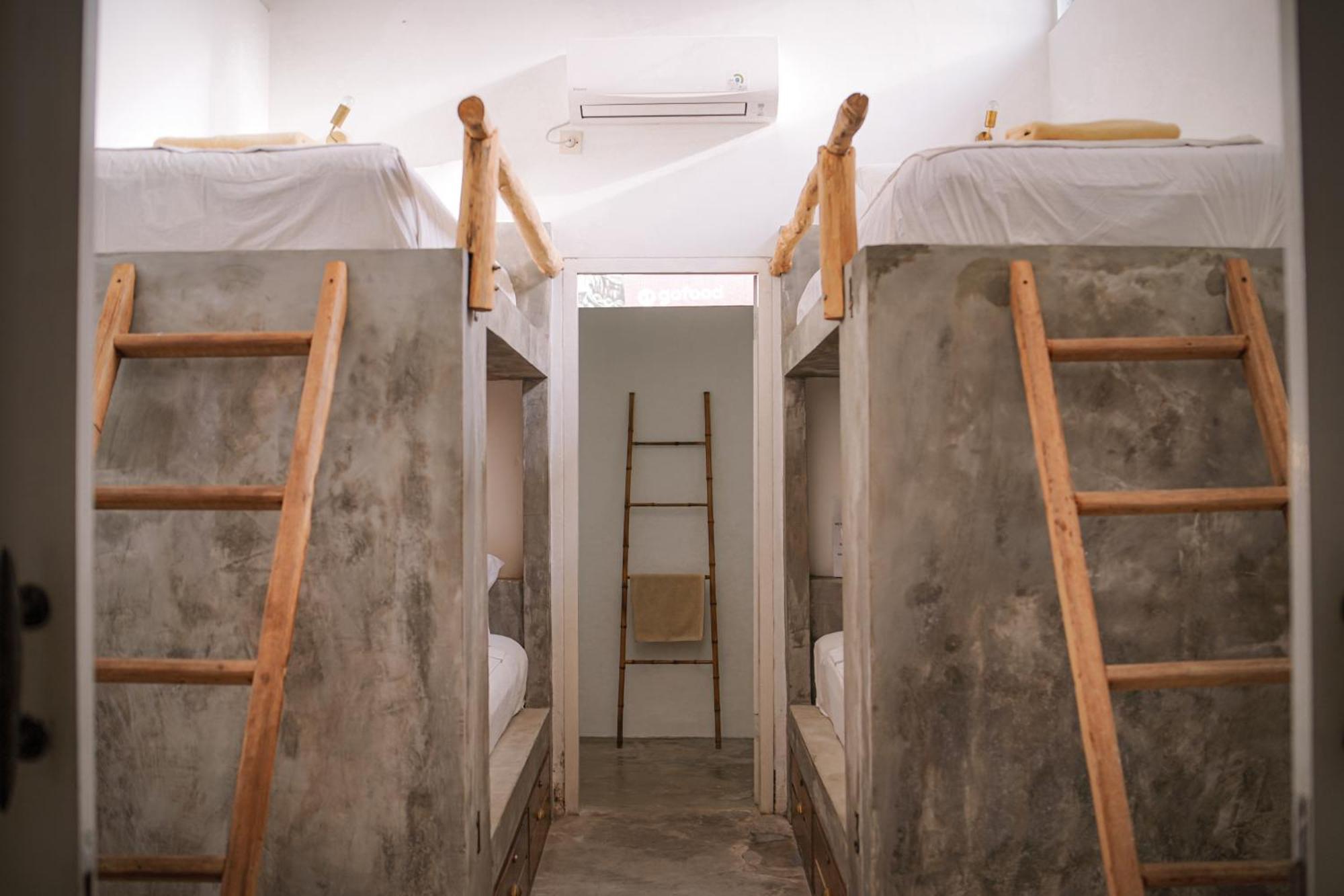 Liv Canggu - An Urban Sanctuary Стая снимка